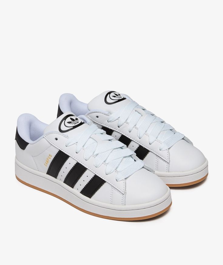 ADIDAS CAMPUS BLANCAS