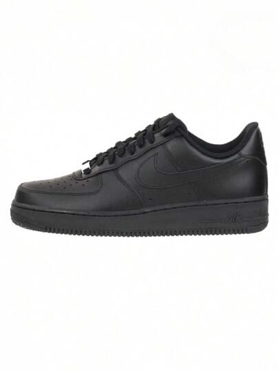 NIKE AIR FORCE ONE NEGRO
