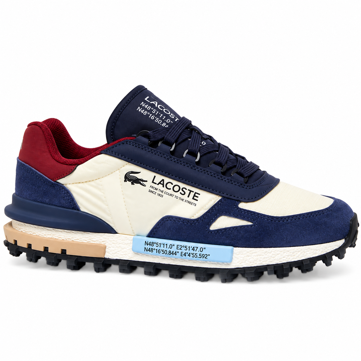 LACOSTE ELITE ACTIVE
