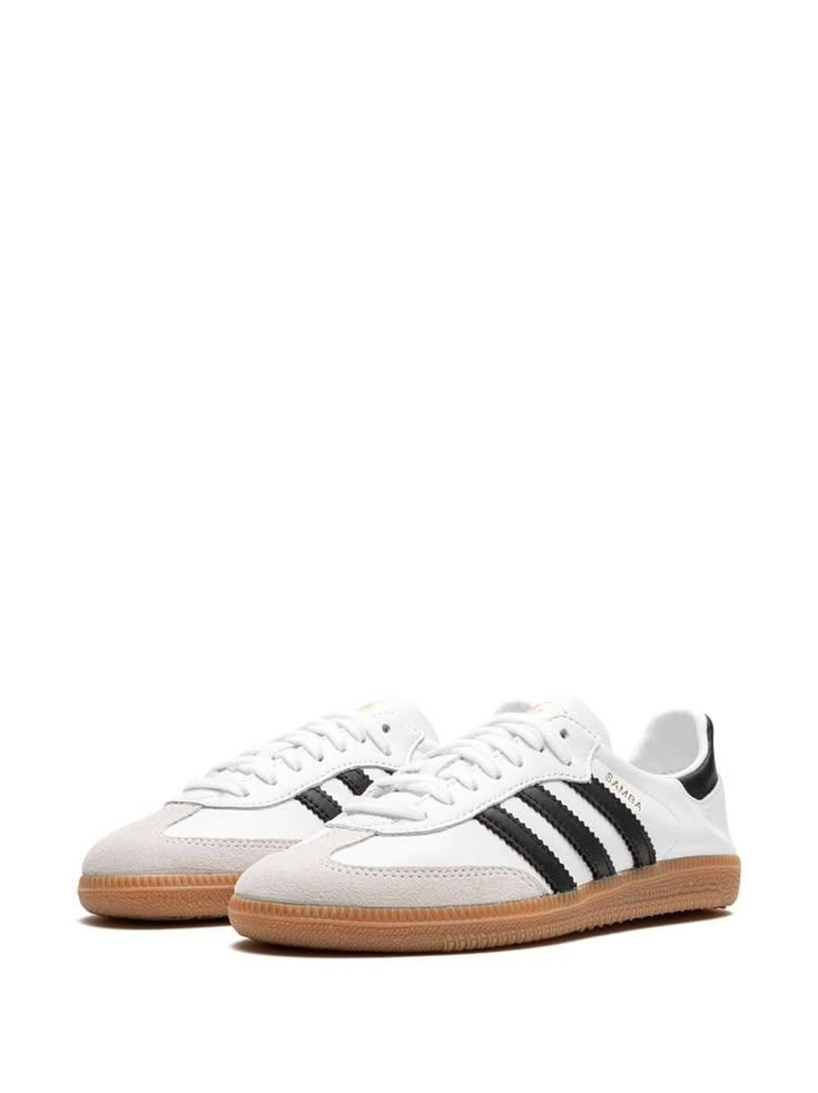 ADIDAS SAMBA RAYAS NEGRAS